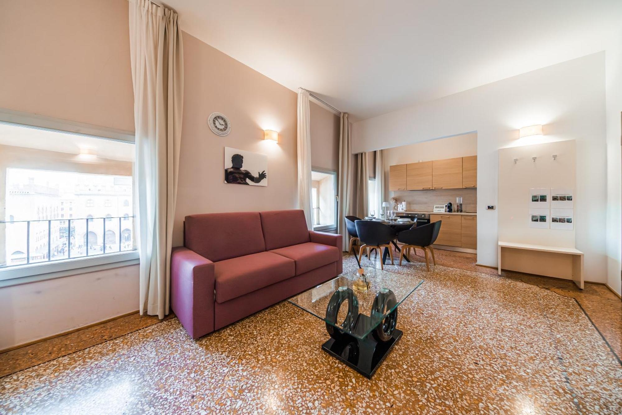 Immobo Arcadian - Piazza Maggiore View Μπολόνια Εξωτερικό φωτογραφία